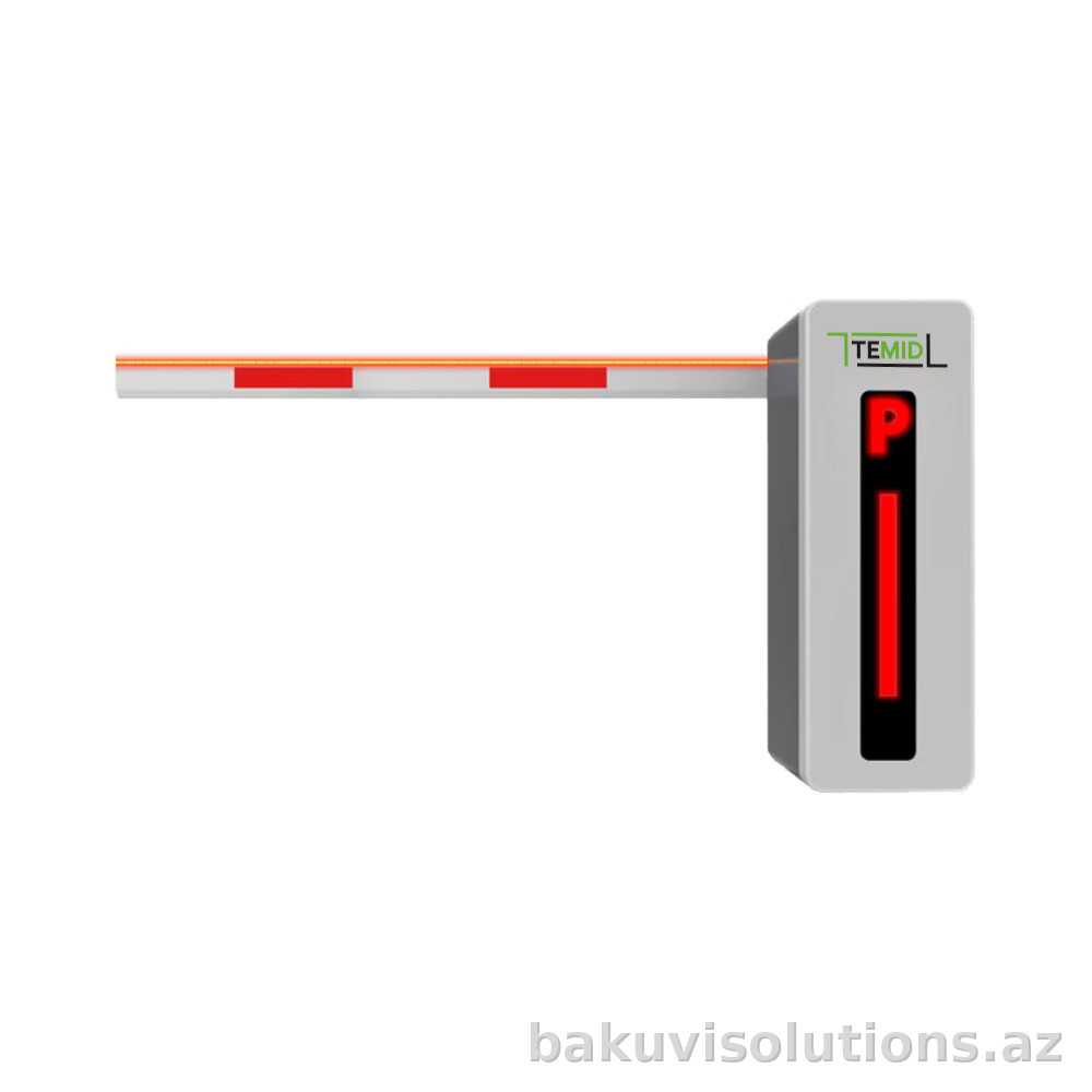 ZKTeco BGM 560 Avtomatik Şlaqbaum