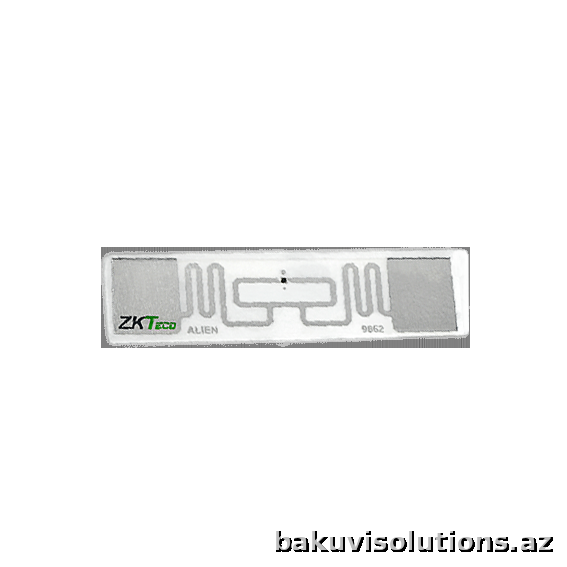 ZKTeco UHF1-Tag4 UHF Vehicle Tag