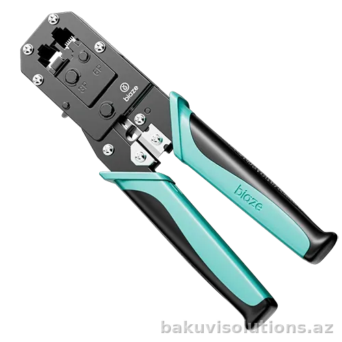 GJ53 — Çoxfunksiyalı Şəbəkə Kəlbətini (Crimper)