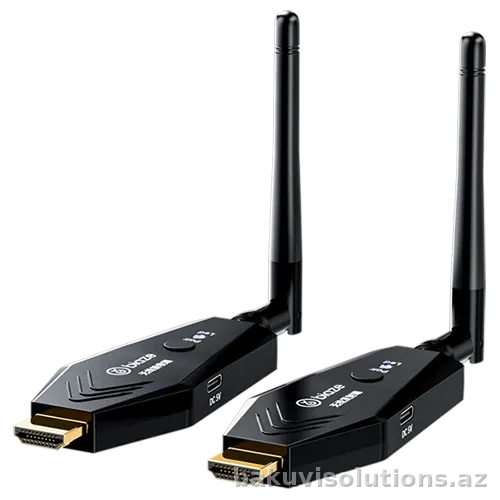 R95 — Enterprise-Level Simsiz HDMI Ötürücü Sistemi (Point-to-Point)