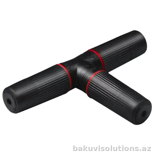TT67 — Xarici Mühit Üçün Sukeçirməz RJ45 Şəbəkə Paylayıcı Cütü (2 ədəd)