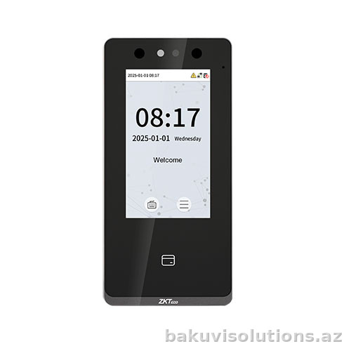 ZKTeco SenseFace 4A Üz Tanıma Terminalı 