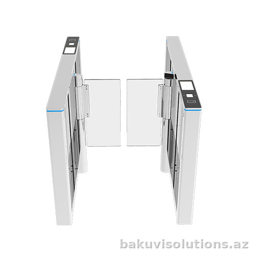 ZKTeco Comet S1200 with Face Recognition Terminal