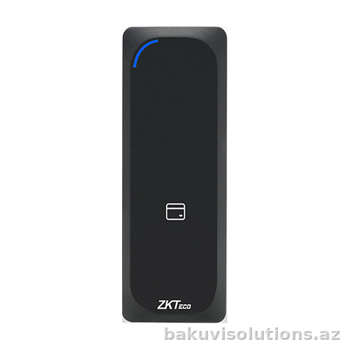 ZKTeco KR901M — IP65 Şifrəli Mifare Smart Kart Oxuyucusu (13.56 MHz)