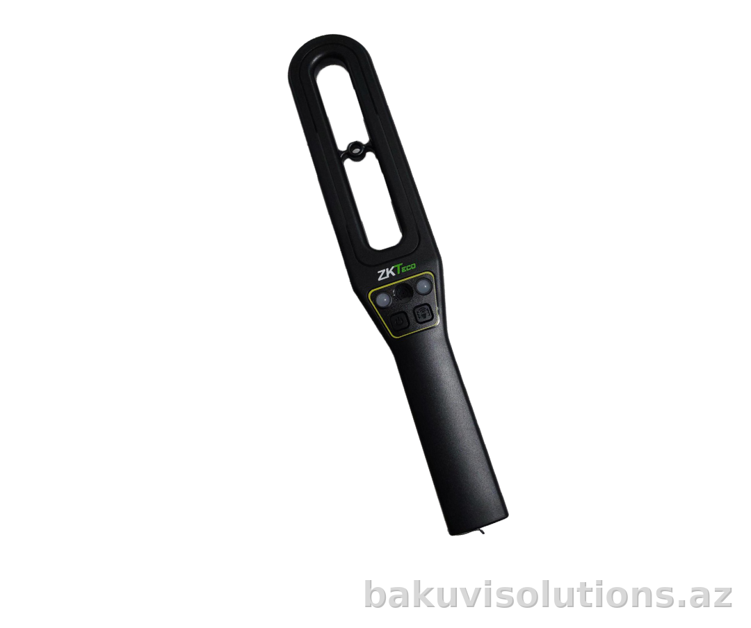 ZKTeco ZK-D160 — Portativ (Əl Tipli) Metal Detektoru
