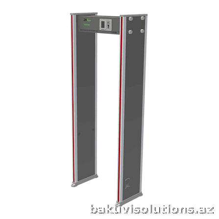 ZKTeco ZK-D1065 Through Metal Detector 18 zone 