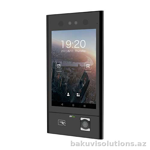 ZKTeco G5 Face Recognition Terminal