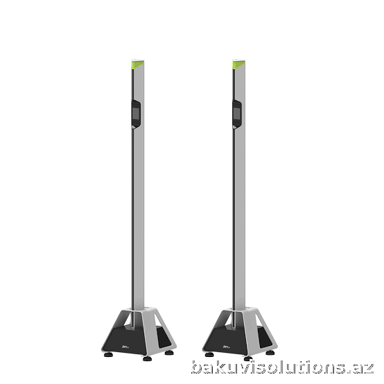 ZKTeco ZK-FMD Pro 2.0 3 Zonlu Metal Detektoru