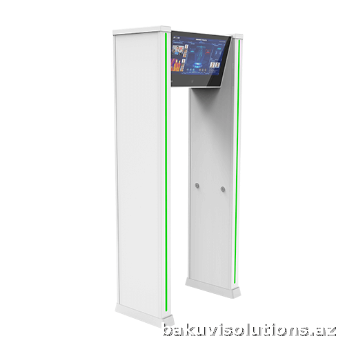 ZKTeco ZK-MD6000 Pro 33 Zonlu Metal Detektoru
